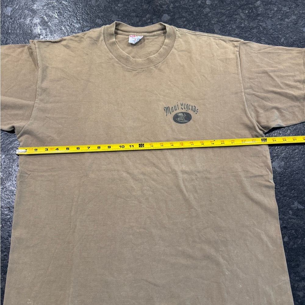 Maui Legends Short Sleeve T-Shirt